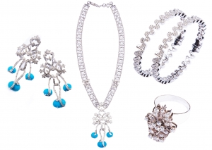 Aquamarine Set 2 (Exclusive to Precious)